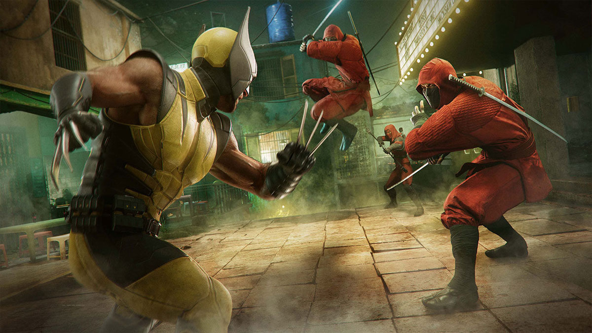 Marvels Wolverine PS5 hra v češtině