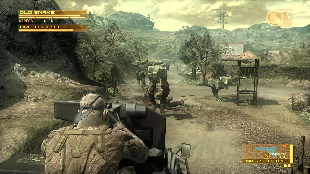 Metal Gear Solid: Master Collection Vol.2 PS5 hra Metal Gear Solid: Master Collection Vol.2 PS5 hra