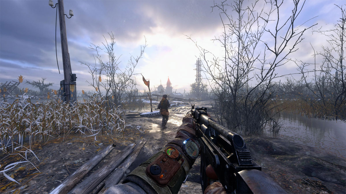 Metro Exodus PS5 hra v češtině