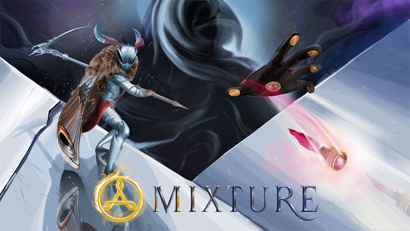 Micture VR PS5 hra