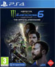Monster Energy Supercross 6 - PS4 hra s možností hraní pro dva hráče na jedné Playstation 4 konzoli Monster Energy Supercross 6 Playstation 4 hra s možností hraní ve dvou hráčích