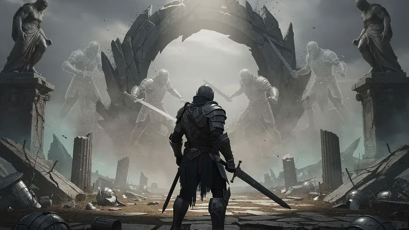 Mortal Shell 2 PS5 hra