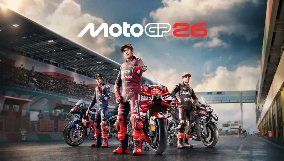 MotoGP 26 PS5 hra MotoGP 26 PS5 hra