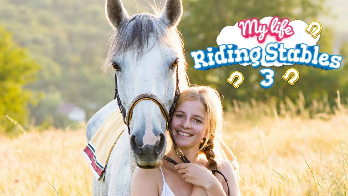 My Life Riding Stables 3 PS5 hra