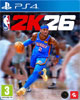 NBA 2K26 - PS4 hra s možností hraní pro dva hráče na jedné Playstation 4 konzoli NBA 2K26 Playstation 4 hra s možností hraní ve dvou hráčích