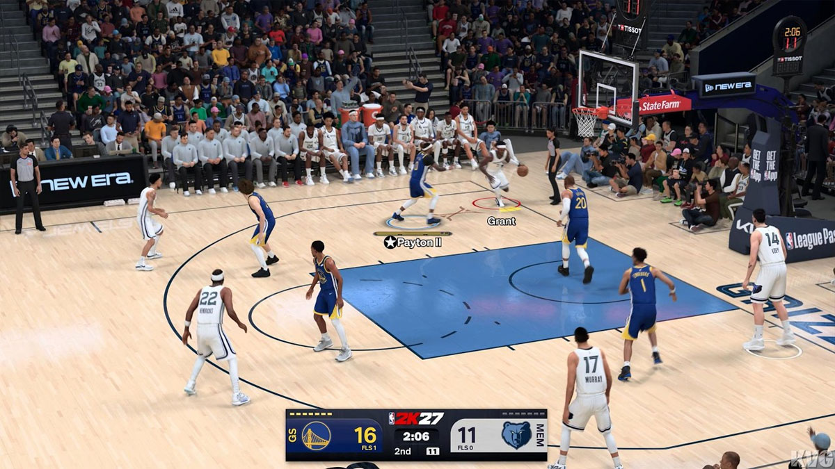 NBA 2K27 PS5 hra NBA 2K27 PS5 hra