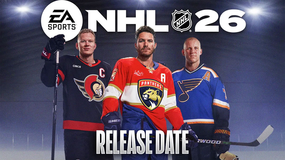 hokej NHL 26 na PS5 v češtině