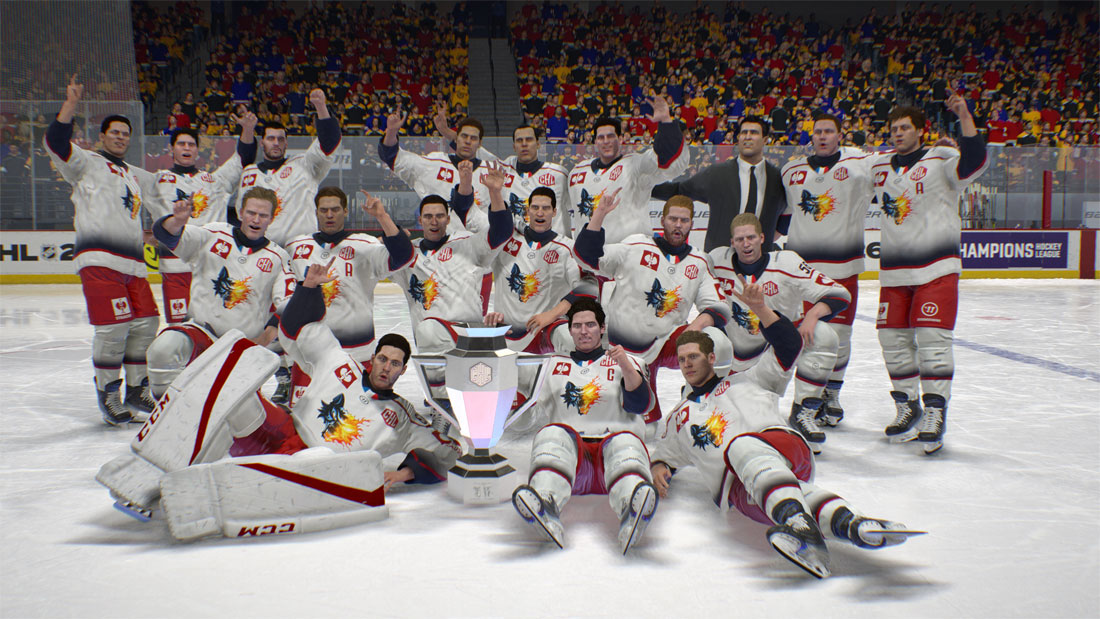 hokej NHL 26 na Xbox Series X v češtině