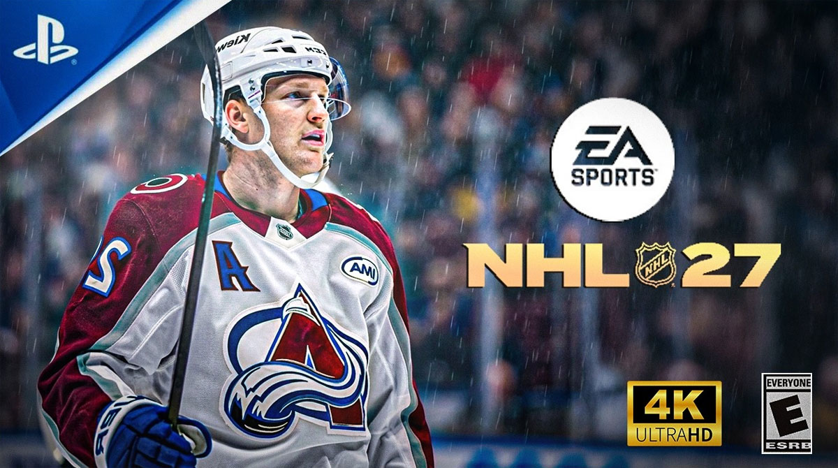 NHL 27 PS5 hra v češtině NHL 27 PS5 hra v češtině
