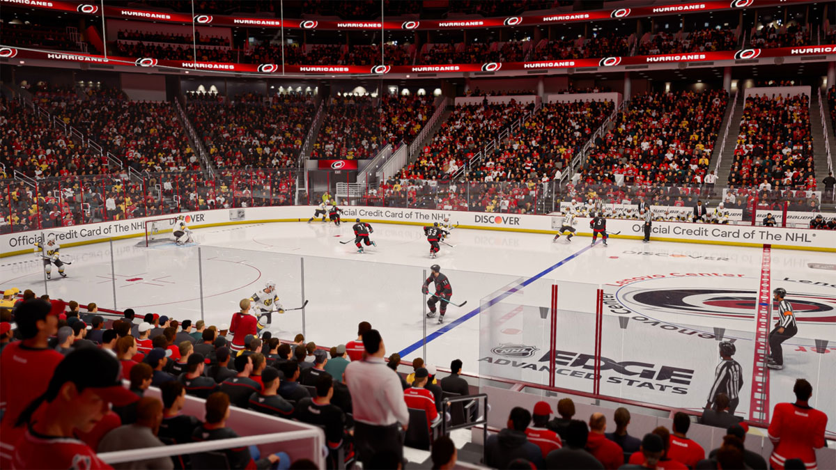 hra NHL 27 na Playstation 5 hra NHL 27 na Playstation 5
