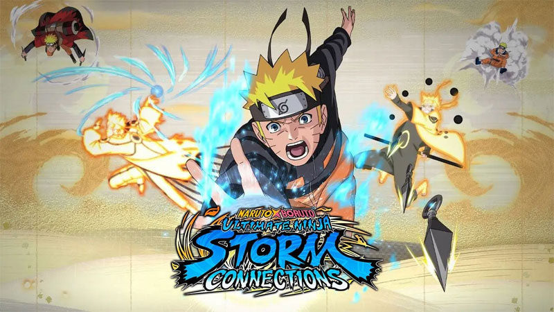 Naruto x Boruto: Ultimate Ninja Connections hra na Playstation 5 Naruto x Boruto: Ultimate Ninja Connections PS5 hra