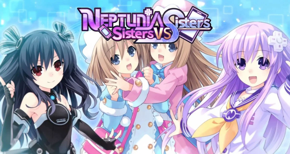 Neptunia: Sisters VS Sisters - Calendar Edition PS5 hra Neptunia: Sisters VS Sisters - Calendar Edition PS5 hra