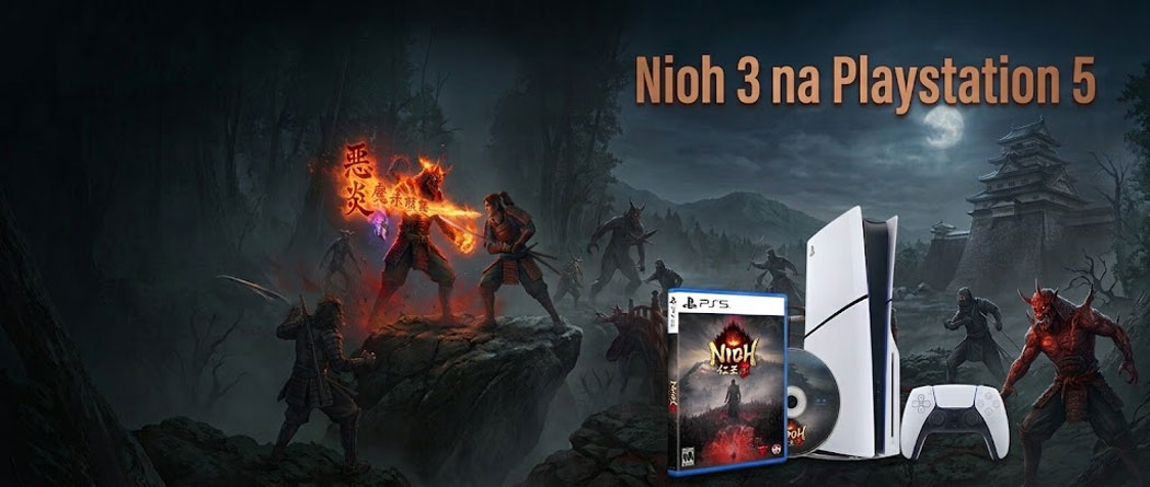 Nioh 3 PS5 hra