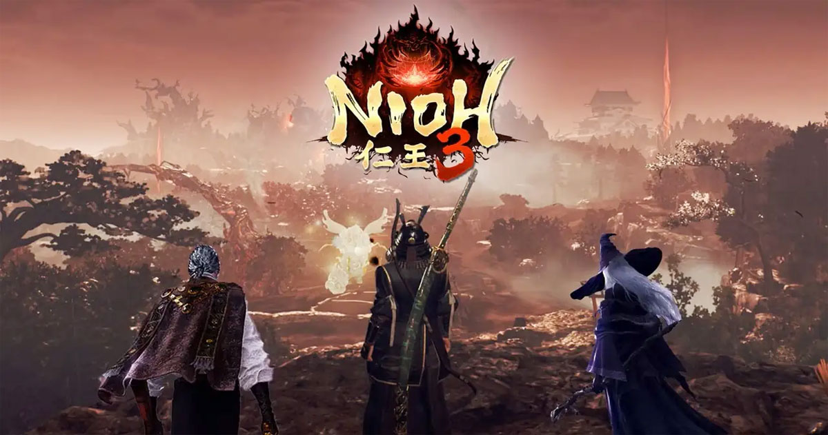 Nioh 3 PS5 hra