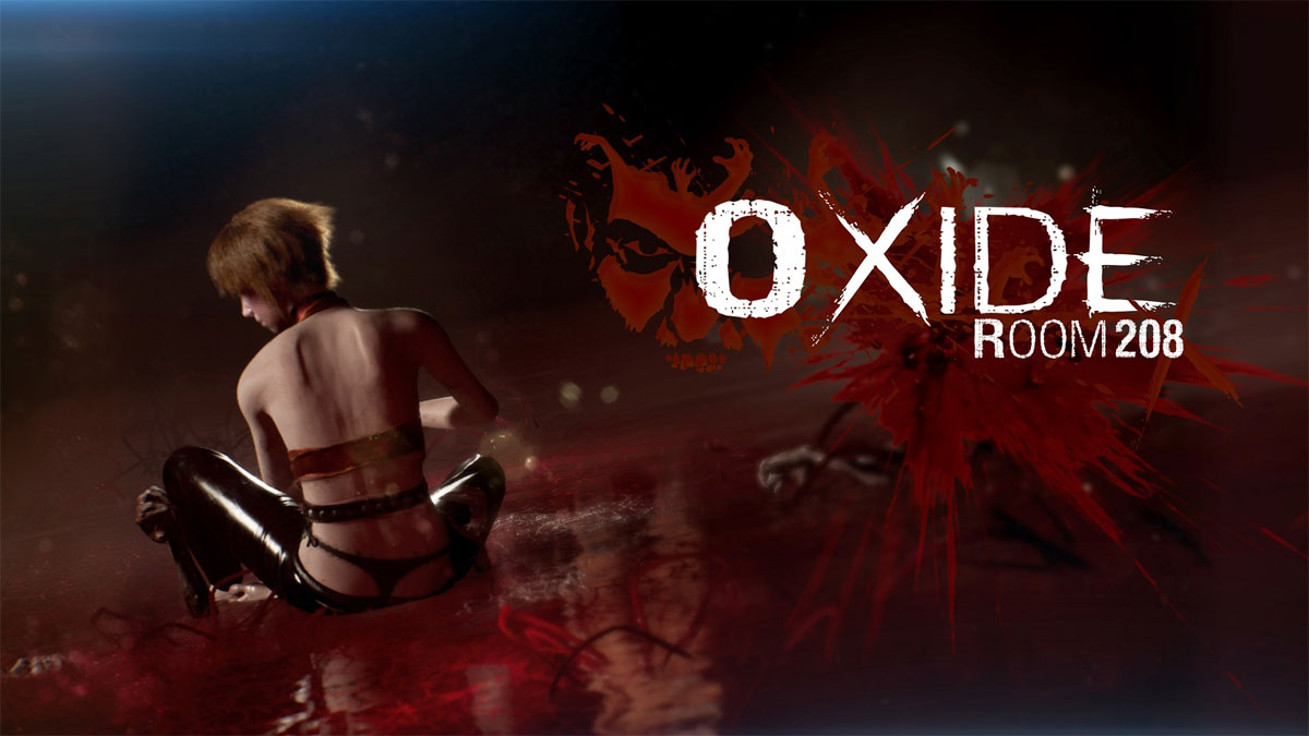 Oxide Room 208 PS5 hra Oxide Room 208 PS5 hra