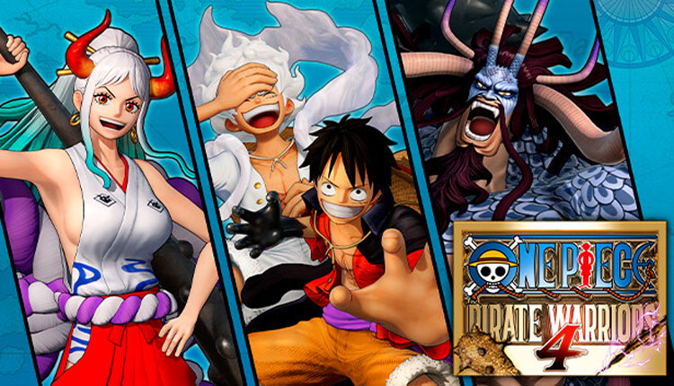 One Piece Pirate Warriors 4 PS4 hra