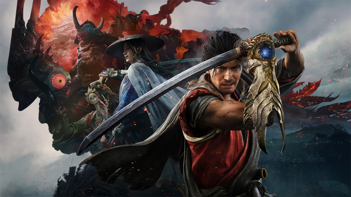 Onimusha Way of the Sword PS5 hra Onimusha Way of the Sword PS5 hra