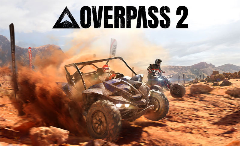 Overpass 2 hra na Playstation 5 Overpass 2 hra na Playstation 5