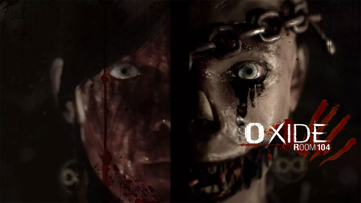Oxide Room 104 PS5 hra