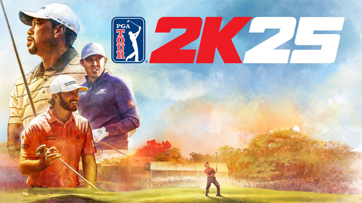 PGA Tour 2K25 PS5 hra PGA Tour 2K25 PS5 hra