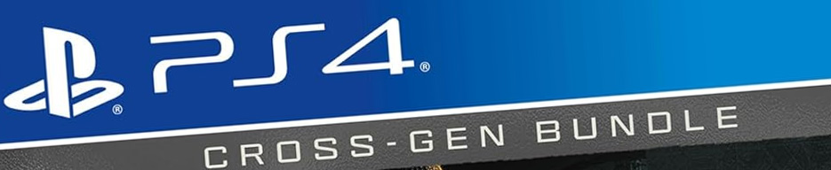 cross gen bundle PS4 hry obsahují i kód pro bezplatné stažení PS5 verze hry