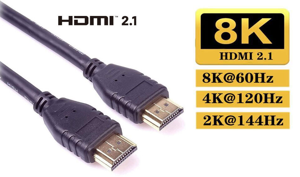 vysoce kvalitní Ultra high speed HDMI 2.1 kabel na Playstation 5 s délkou 3 metry