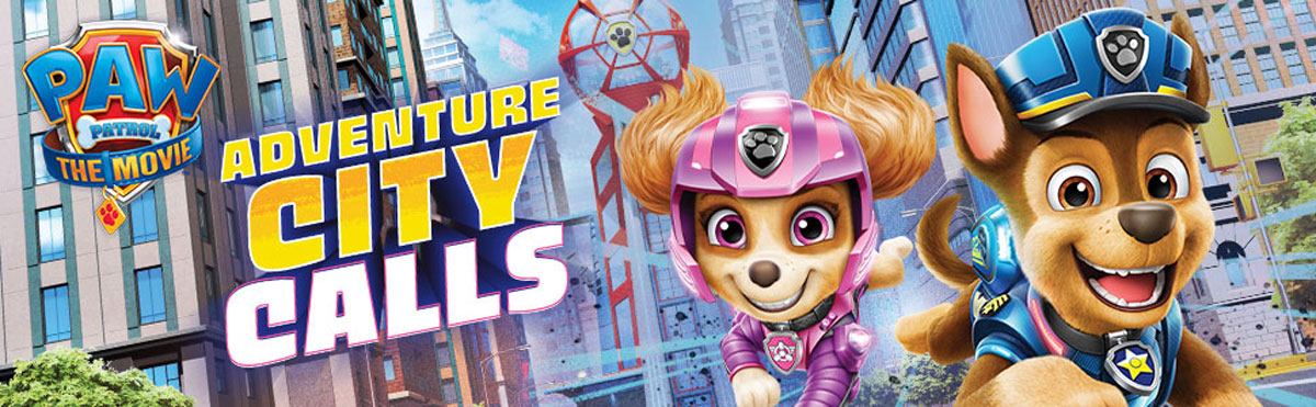 Paw Patrol: Adventure City Calls PS5 hra Paw Patrol: Adventure City Calls PS5 hra
