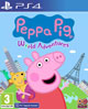 Peppa Pig World Adventures - PS4 hra s možností hraní pro dva hráče na jedné Playstation 4 konzoli Peppa Pig World Adventures hra s možností hraní ve dvou hráčích