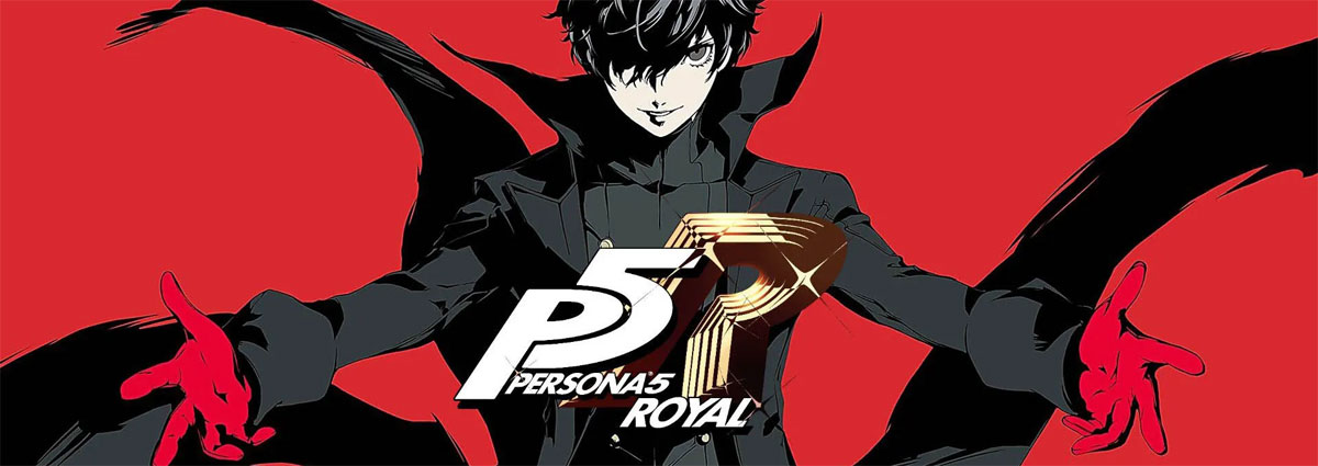 Persona 5 Royal Remaster PS5 hra