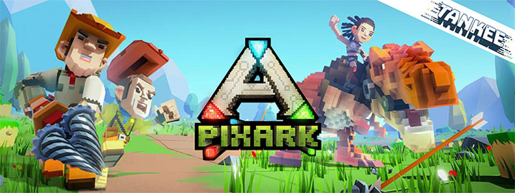 PixARK PS4 hra PixARK hra na Playstation 4