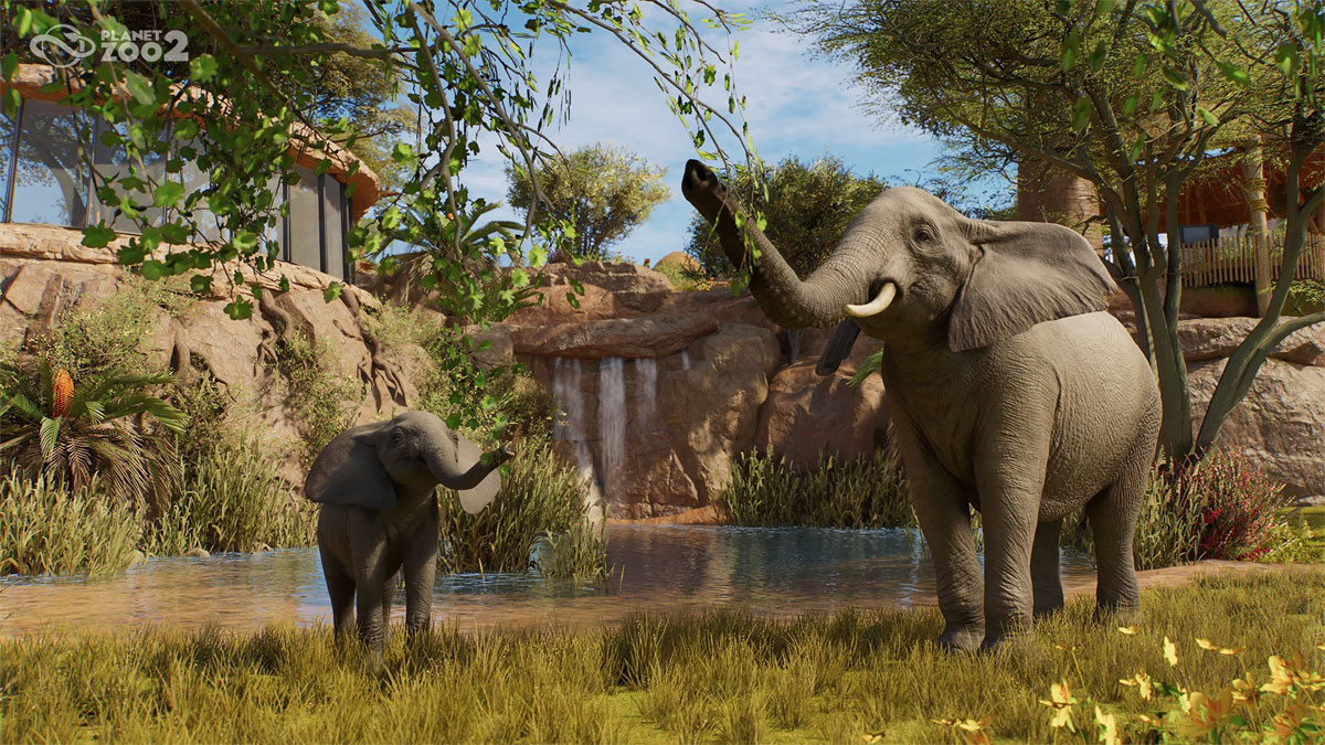 Planet Zoo 2 PS5 CZ hra Planet Zoo 2 PS5 CZ hra