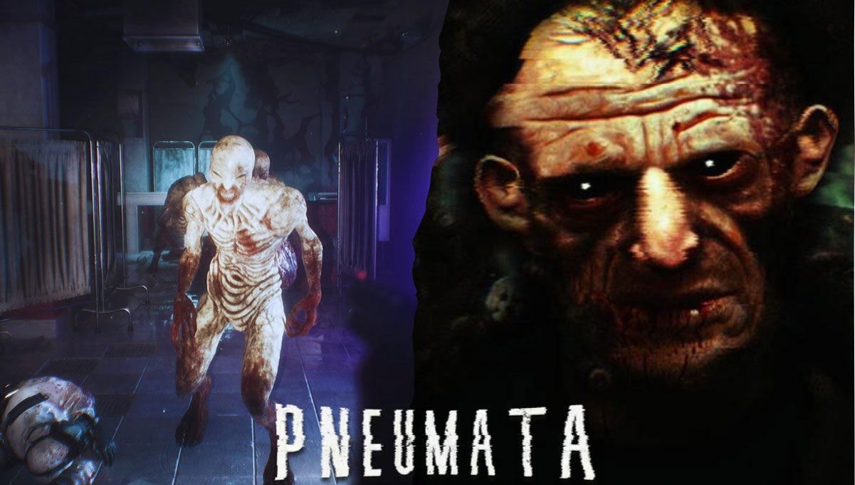 Pneumata PS5 hra Pneumata PS5 hra