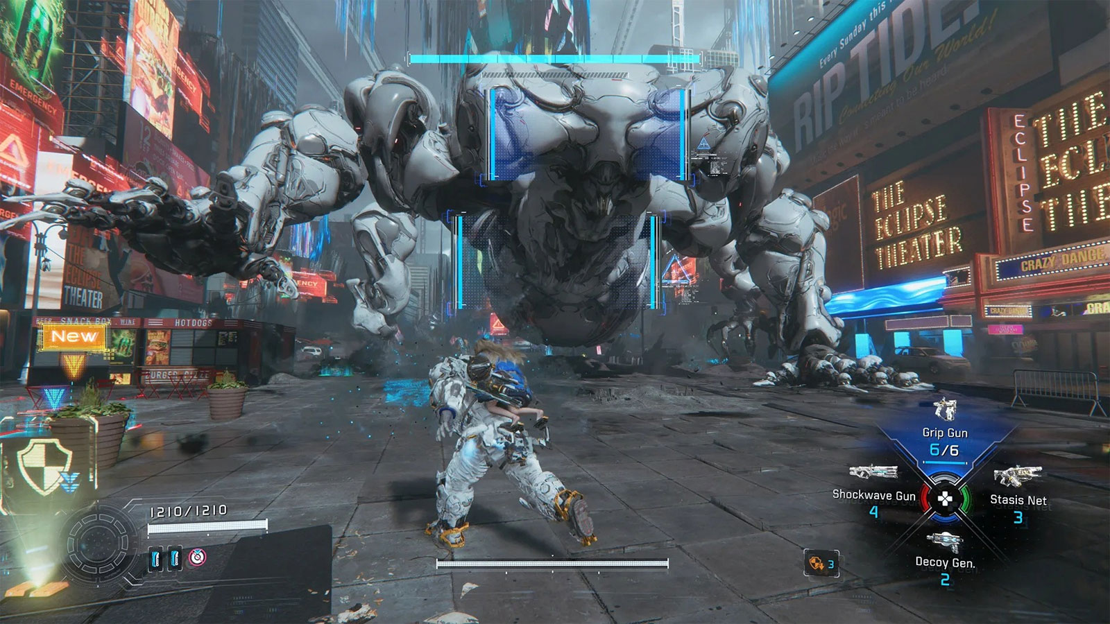hra Pragmata s vylepšením grafiky na PS5 PRO hra Pragmata s vylepšením grafiky na PS5 PRO