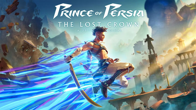 Prince of Persia hra na Playstation 5