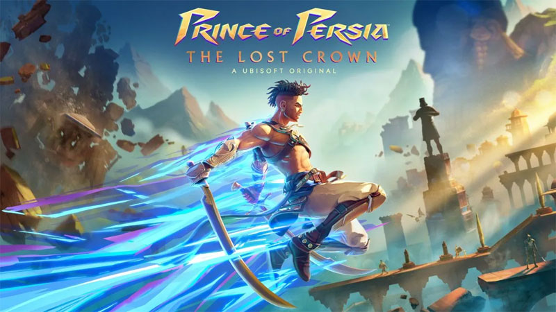 Prince of Persia hra na Playstation 4 Prince of Persia hra na Playstation 4