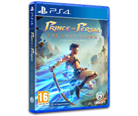 Hra Prince of Persia poprvé pro Playstation4 i PS5