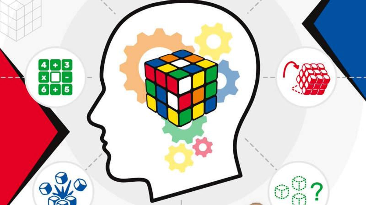 Professor Rubik´s Brain Fitness PS4 hra Professor Rubik´s Brain Fitness PS4 hra