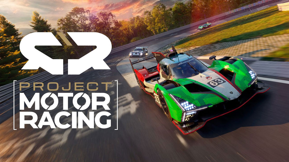 Project Motor Racing PS5 hra Project Motor Racing PS5 hra