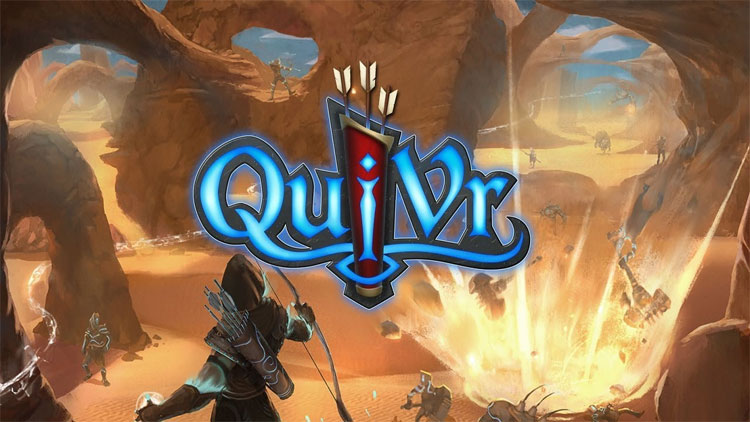 Qui VR PS4 hra Qui VR PS4 hra