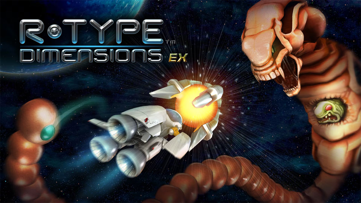 R-Type Dimensions III PS5 hra R-Type Dimensions III PS5 hra
