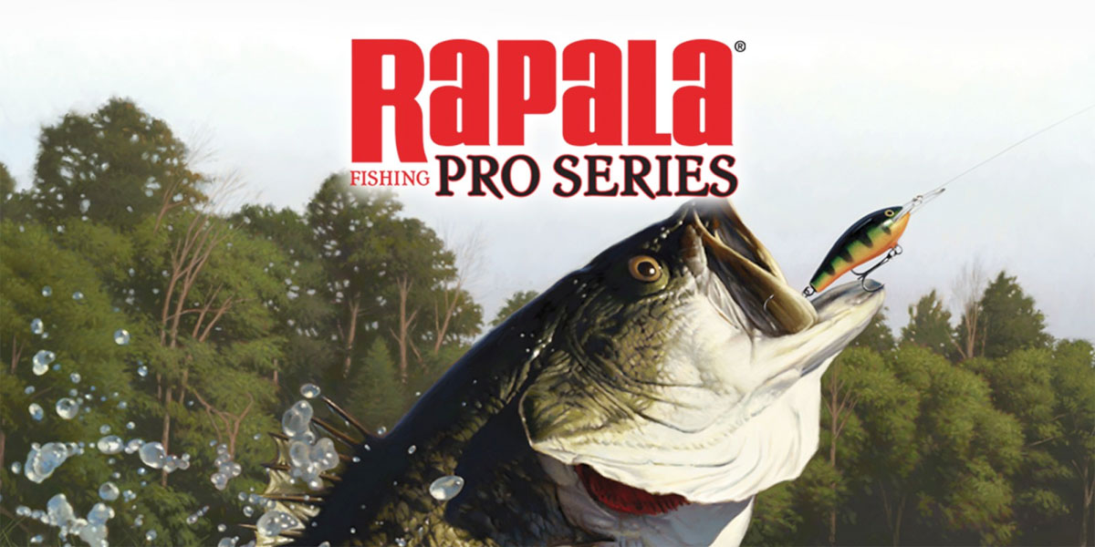 Rapala Fishing Pro Series PS4 hra
