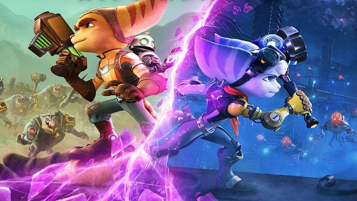 PS5 exkluzivní procházečka Ratchet and Clank Rift Apart v češtině PS5 exkluzivní procházečka Ratchet and Clank Rift Apart v češtině