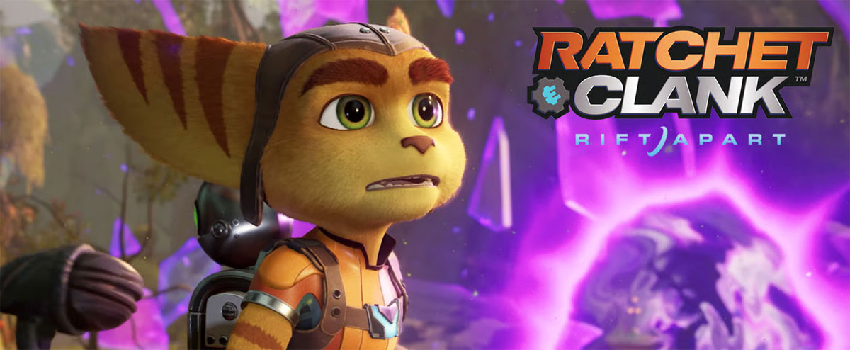 skvělá rodinná procházečka na PS5 - Ratchet and Clank Rift Apart v češtině