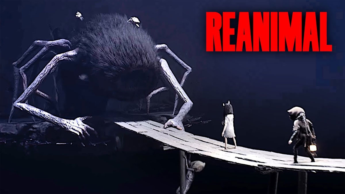 Reanimal PS5 hra Reanimal PS5 hra