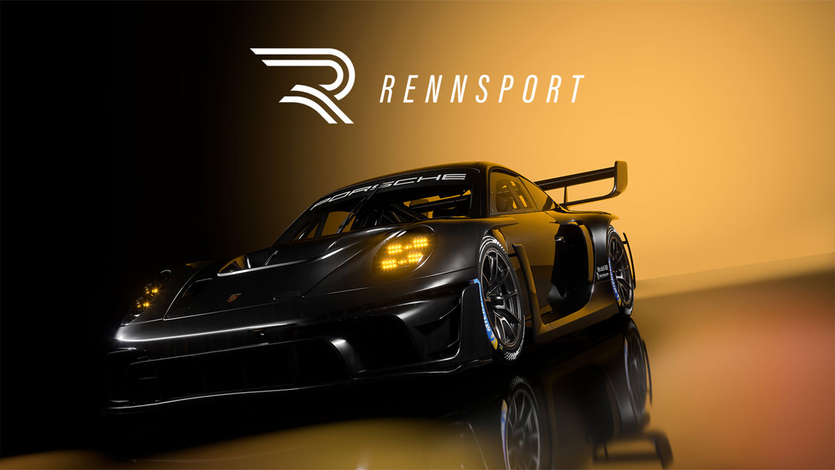 Rennsport PS5 hra Rennsport PS5 hra