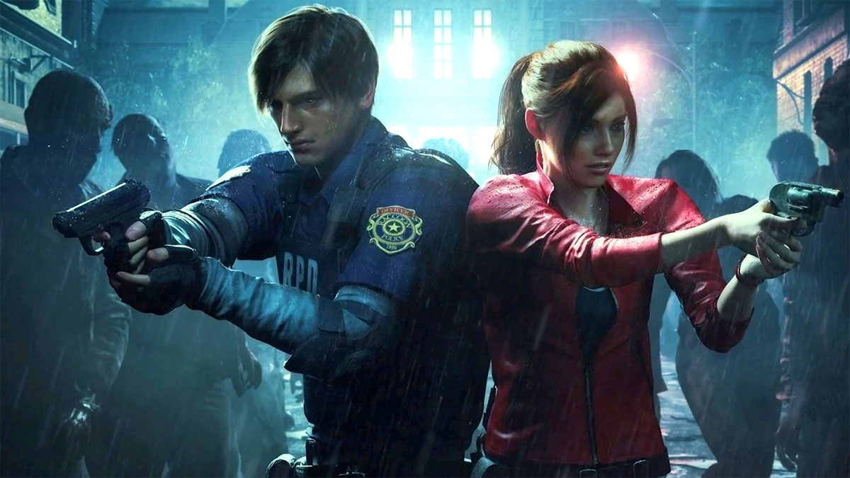 Resident Evil 3 Remake PS5 hra
