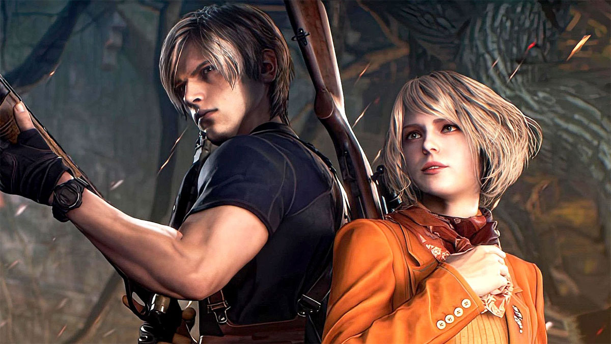 Resident Evil 4 Remake PS5 hra s podporou VR hraní