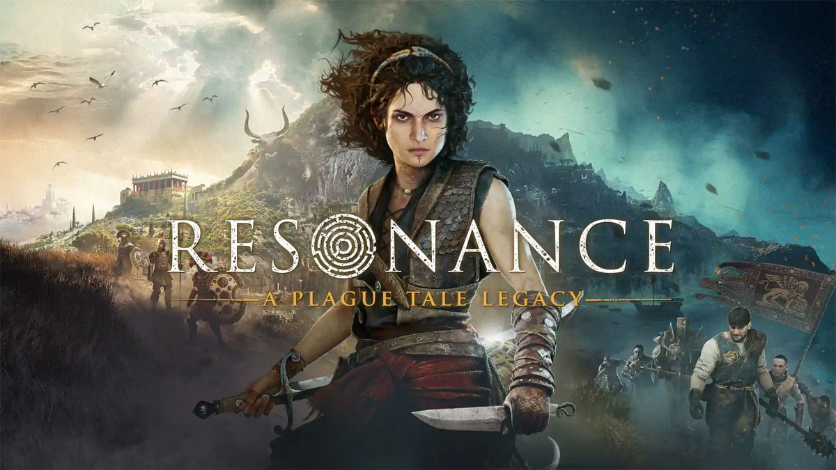 Resonance A Plague Tale Legacy PS5 hra v češtině Resonance A Plague Tale Legacy PS5 hra v češtině