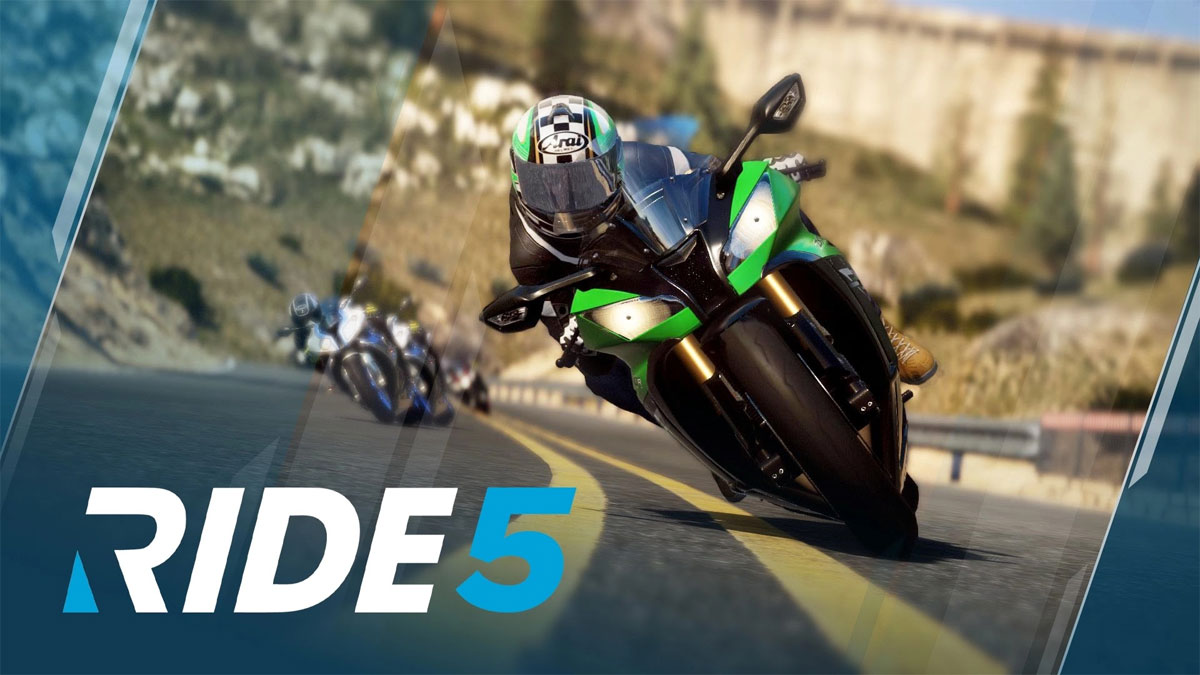 Ride 5 PS5 hra