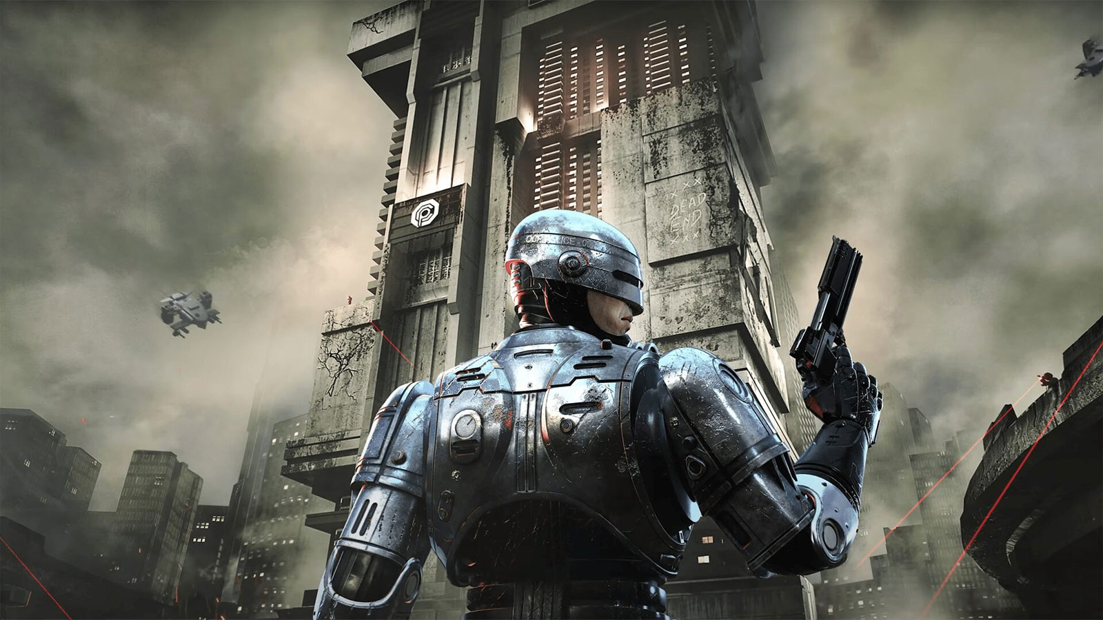 RoboCop: Rogue City - Collection PS5 hra